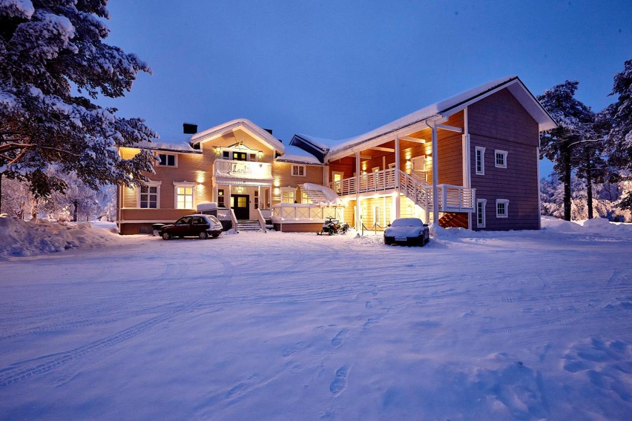 Lapland Lodge Arvidsjaur Ngoại thất bức ảnh